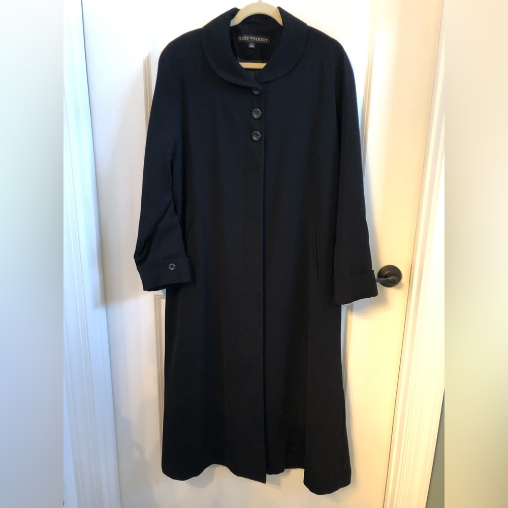Raincoat Full Length - image 1